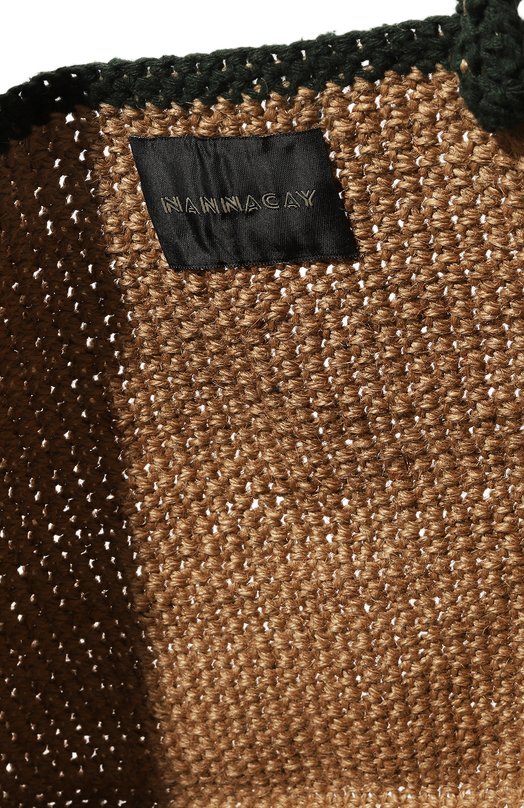 Сумка Ciao Nannacay Бежевый, фото 5