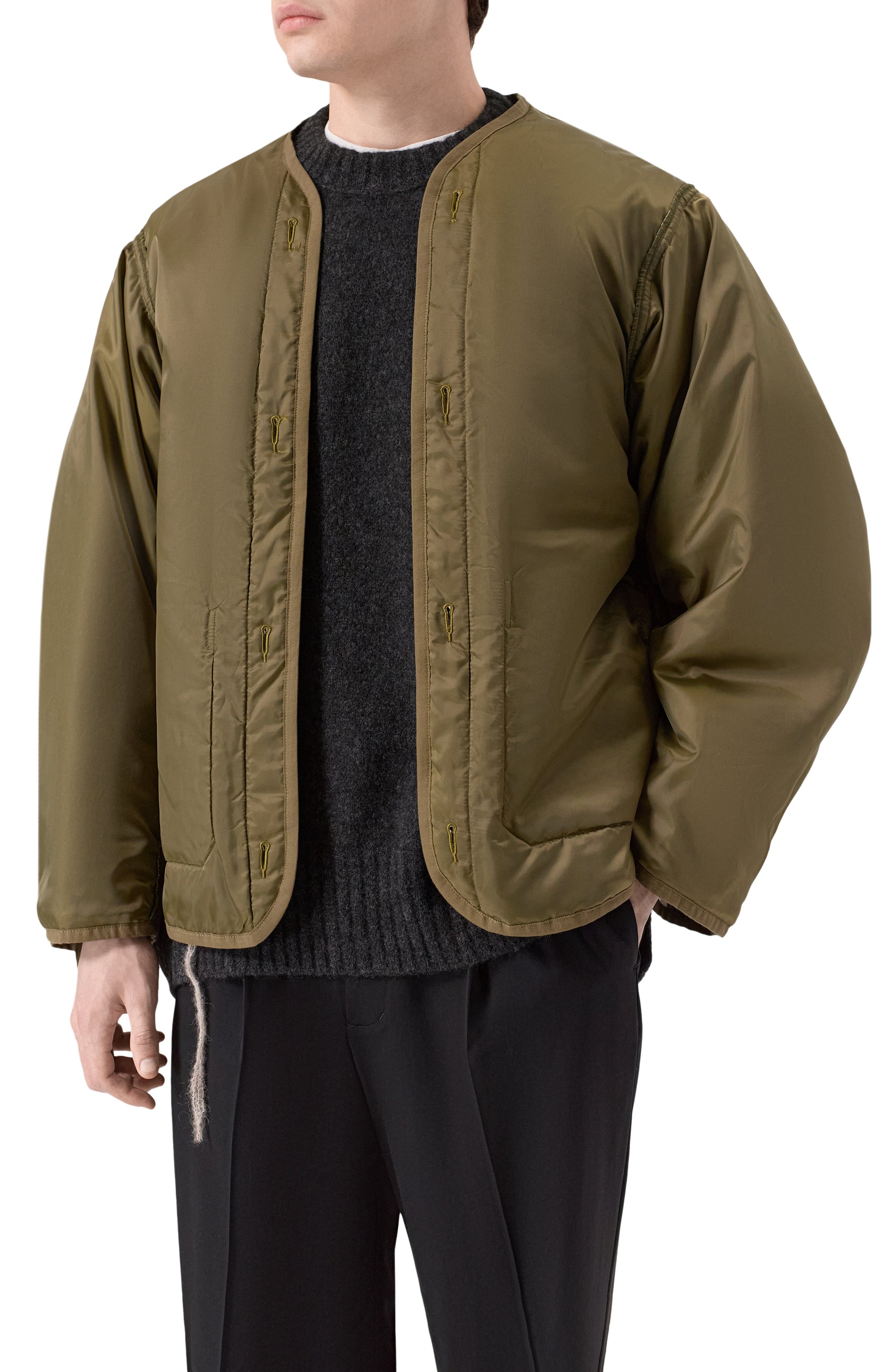 Хлопковая парка UNDERCOVER, арт. UP2E4303, фото 6