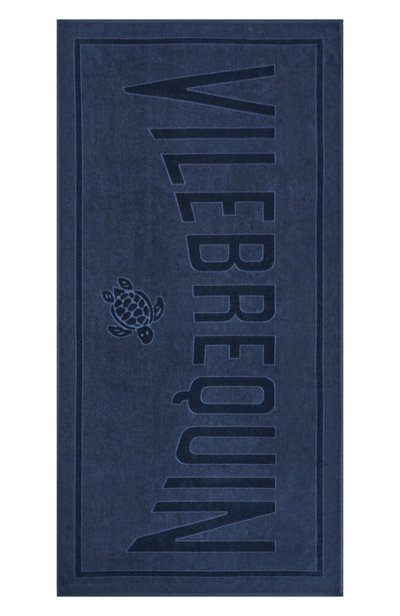 Мужские хлопковое полотенце VILEBREQUIN, арт. SANC1200/390