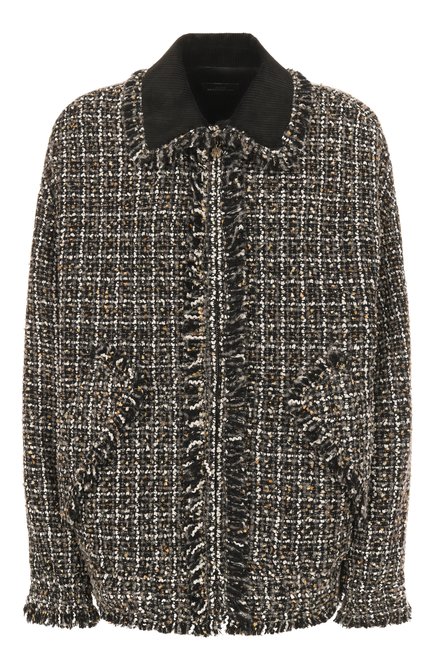 Женский твидовый жакет AKHMADULLINA, арт. 1226.2JT802/PL980