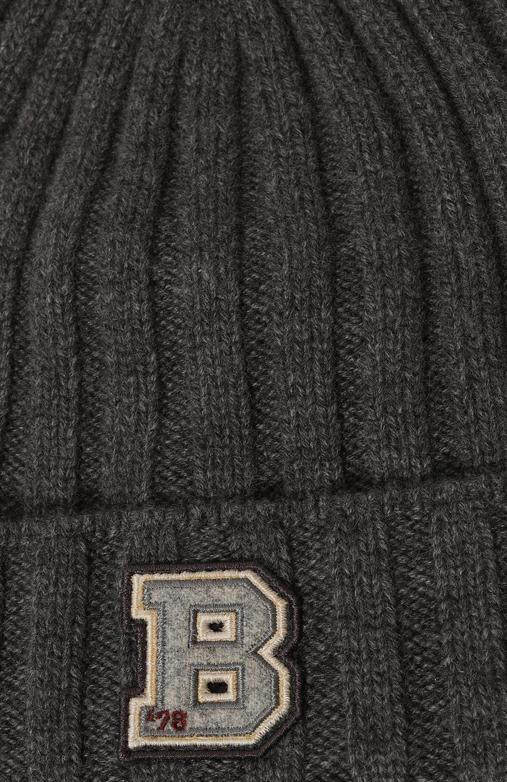 Кашемировая шапка BRUNELLO CUCINELLI, арт. B22M90008B, фото 3