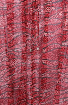 Блузка из вискозы ISABEL MARANT ETOILE, арт. 25PHT0346FB-C1J07E, фото 6