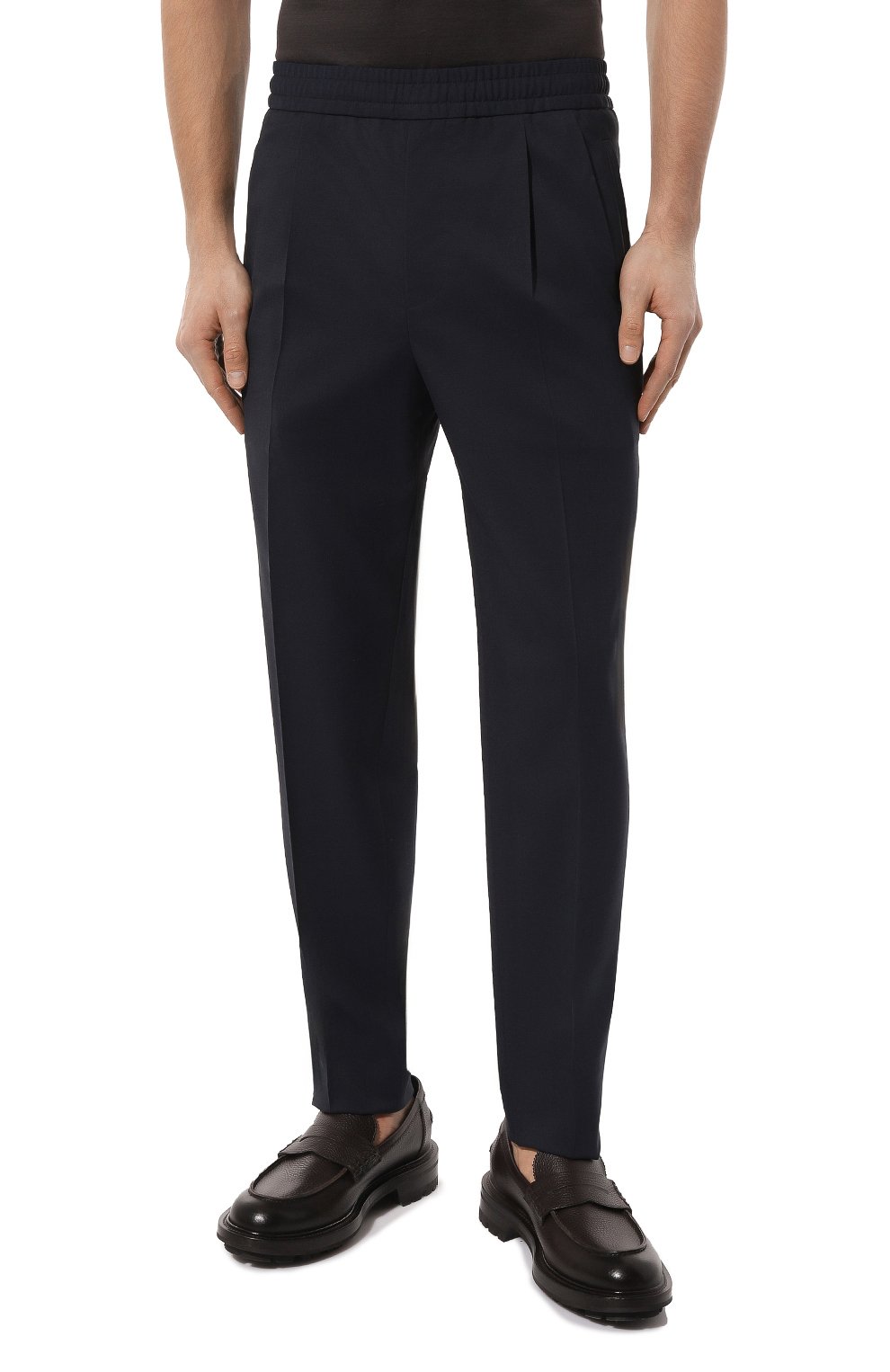 Брюки ZEGNA, арт. 6ZF045A6/73GCC2, фото 3