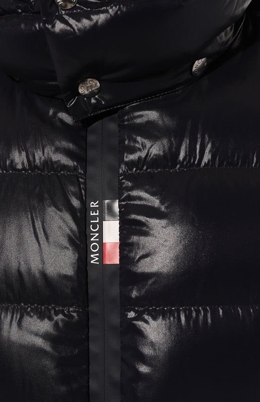 Пуховик Cuvellier Moncler 1A000-02-68950 Синий  1A000-02-68950 Фото 5