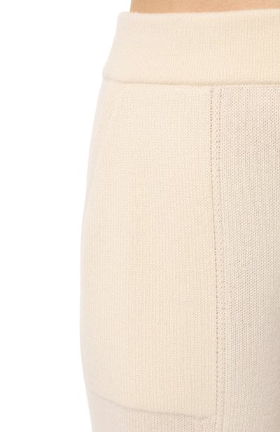 Кашемировые джоггеры AND THE BRAND, арт. W25-P049-1201-101, фото 5