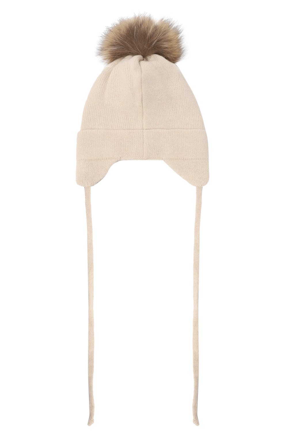 Шапка из шерсти и кашемира IL TRENINO, арт. 21-5874/B, фото 2