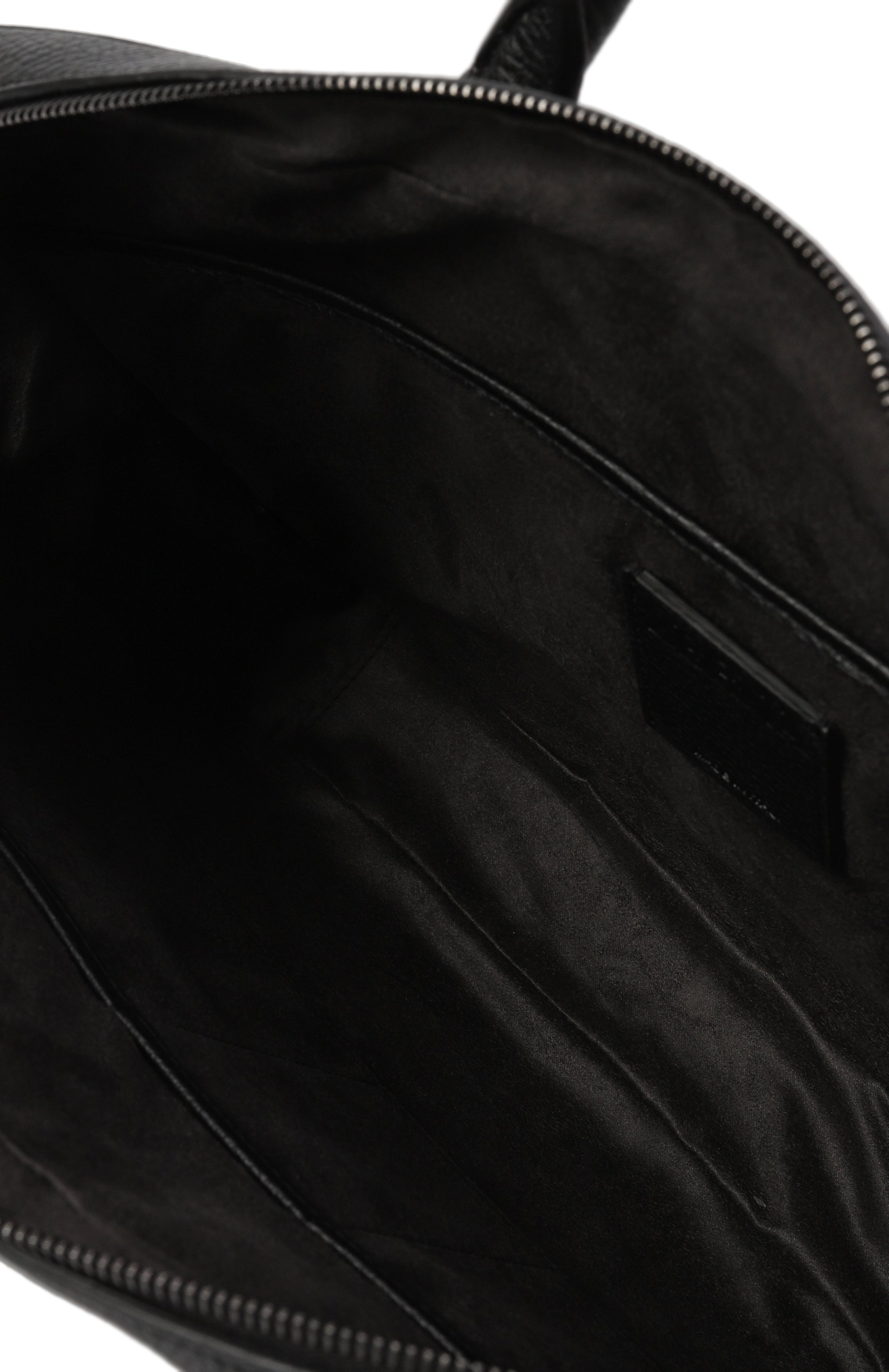 Портфель ZEGNA черного цвета по цене 272000 руб., арт. LHDAI/C1905Z, фото 5 Портфель ZEGNA, арт. LHDAI/C1905Z, фото 5