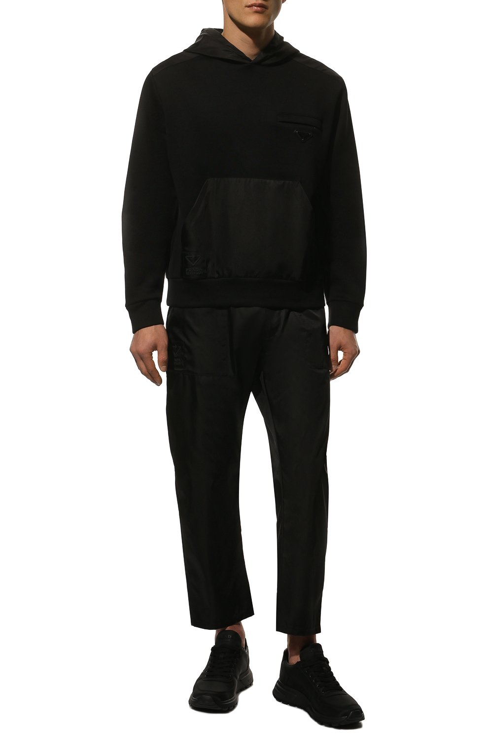 Худи PRADA, арт. UJL172-1YFJ-F0806-202, фото 2