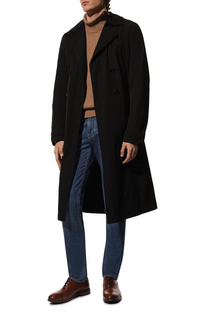 Кожаные оксфорды MOMA, арт. 2AW328-R0M, фото 2