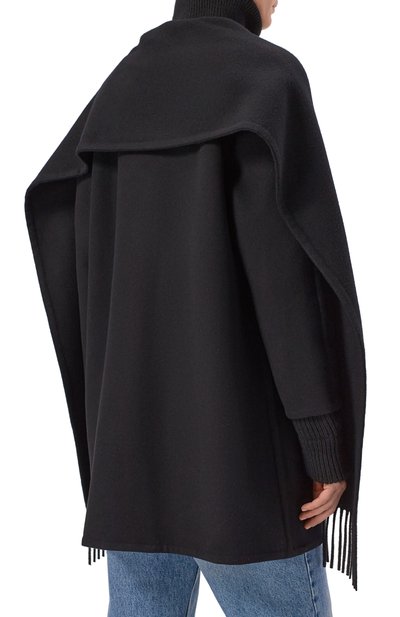 Кашемировое пальто BALENCIAGA, арт. 850604/TTU13, фото 4