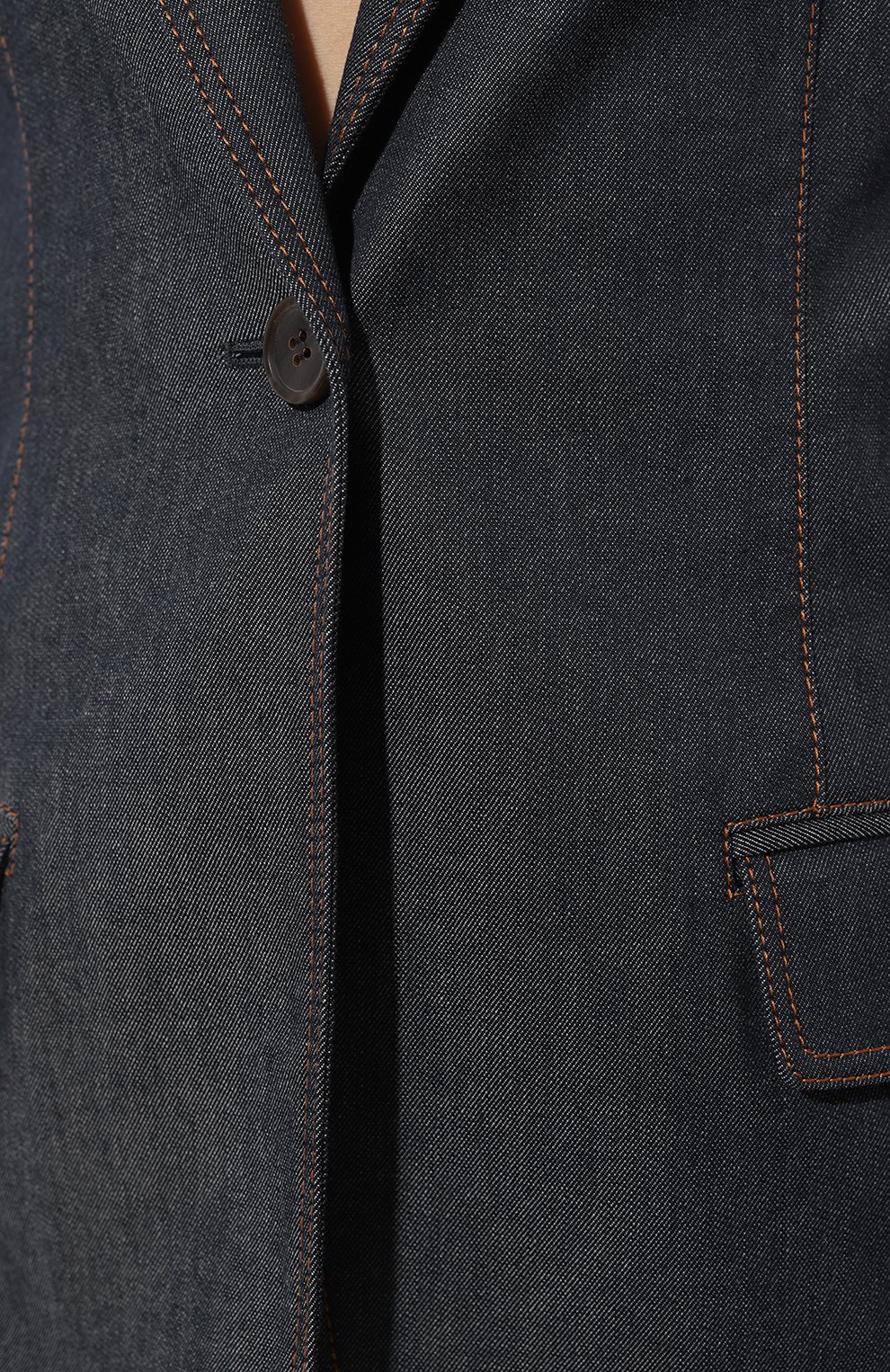 Джинсовый жакет BARBARA BUI, арт. B1214BLF, фото 5