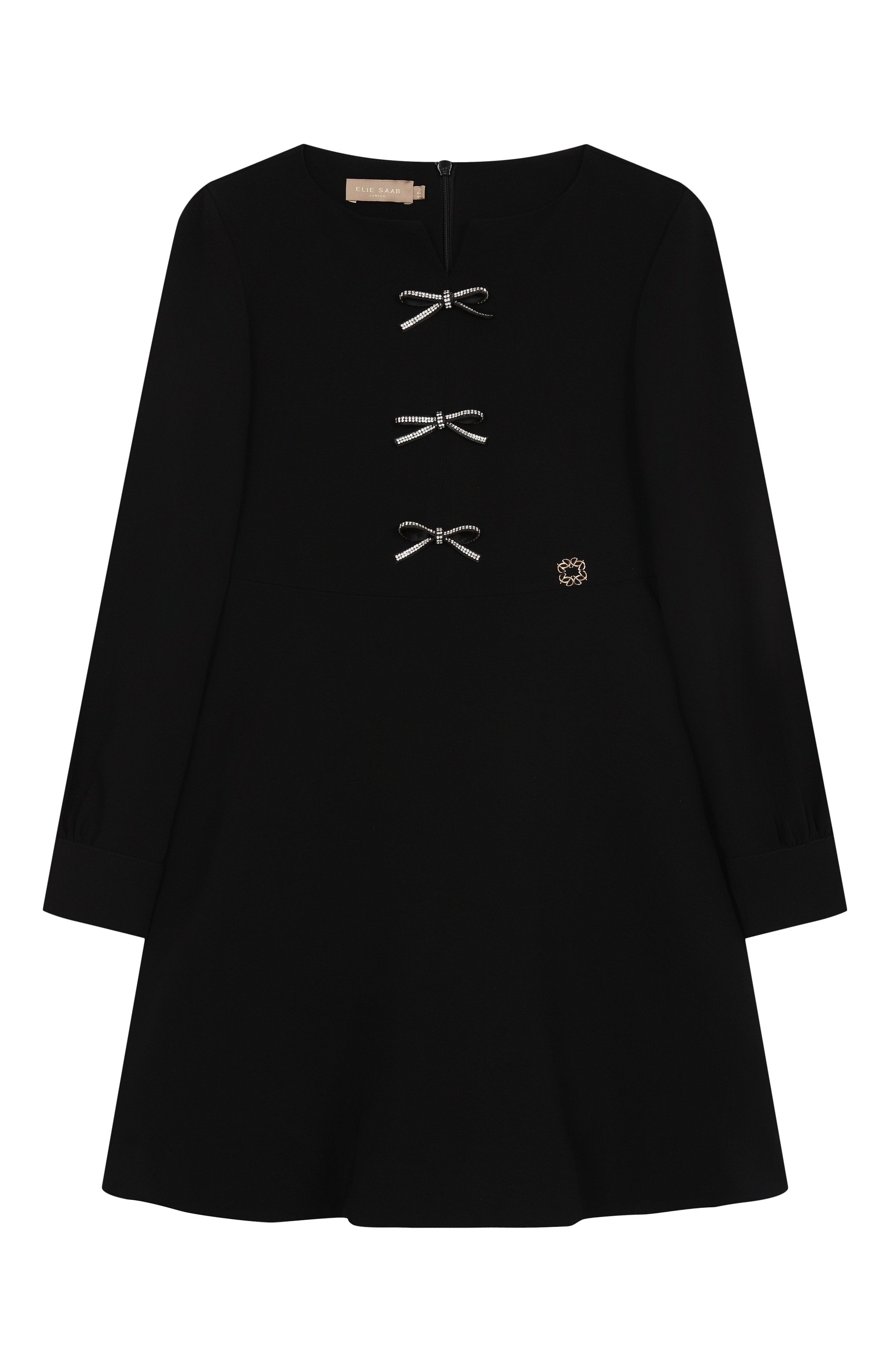 Платье ELIE SAAB JUNIOR, арт. EFAB083/TS0802/6-10, фото 1