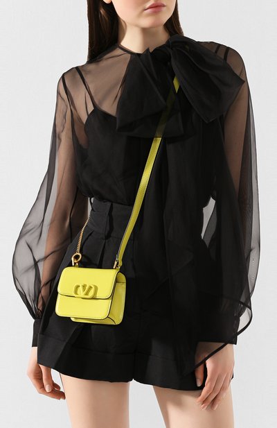 Сумка vsling micro VALENTINO, арт. TW0B0G44/HFB, фото 2