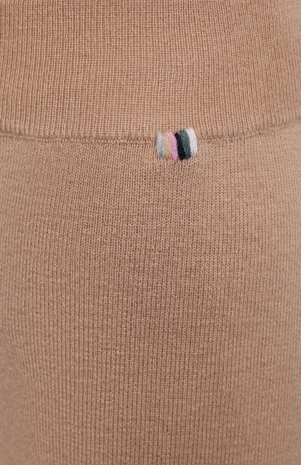 Кашемировые шорты EXTREME CASHMERE бежевого цвета по цене 29700 руб., арт. 179/VERY, фото 5 Кашемировые шорты EXTREME CASHMERE, арт. 179/VERY, фото 5