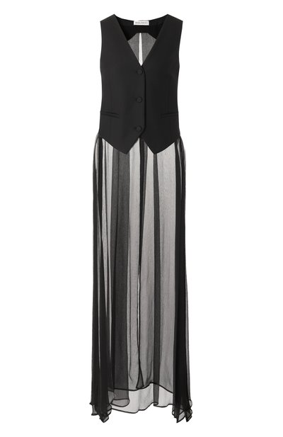 Шерстяной жилет NINA RICCI, арт. 25PCT0018/WV0322, фото 1