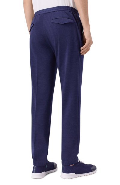 Шерстяные джоггеры STEFANO RICCI, арт. M1T5300030/W0001R, фото 4