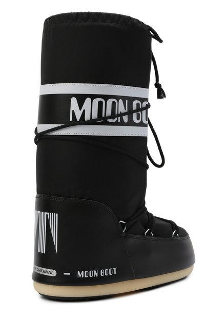 Комбинированные сапоги icon MOON BOOT, арт. 14004400, фото 5