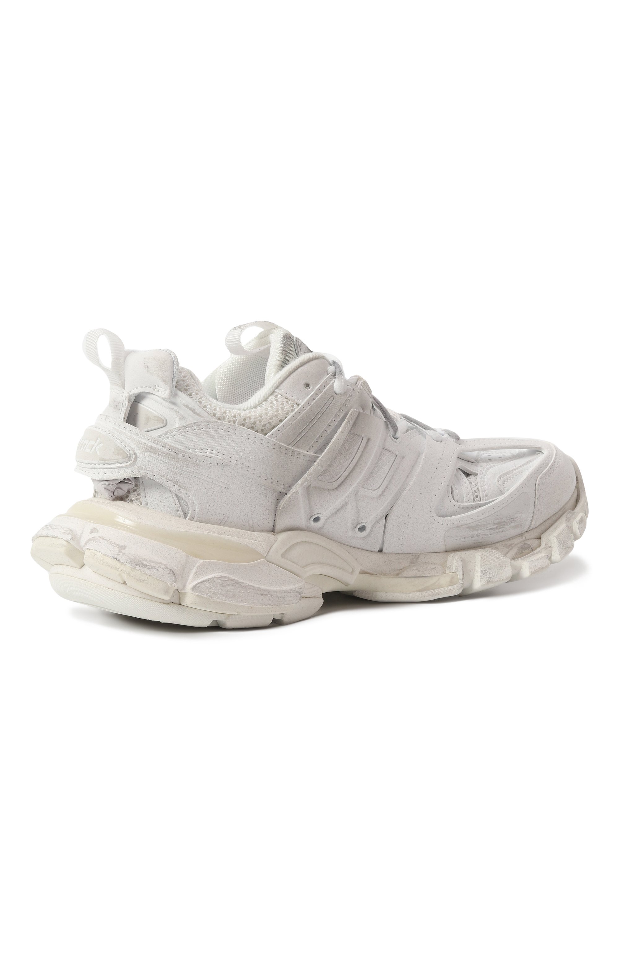 Комбинированные кроссовки track BALENCIAGA, арт. 542436/WTRHW, фото 5