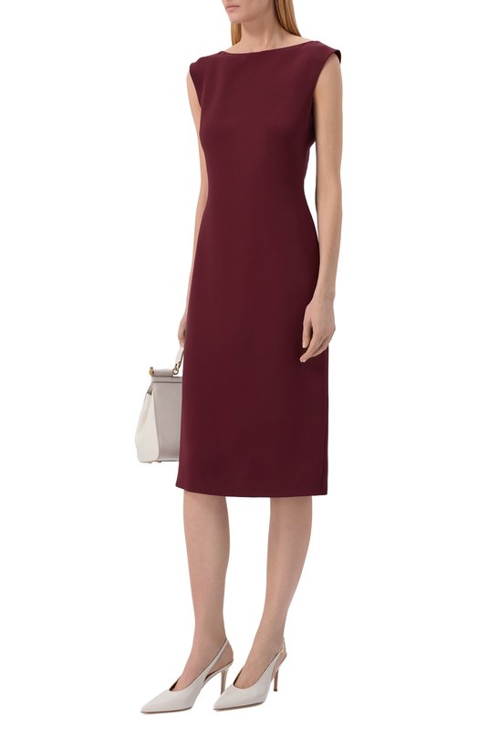 Кожаные туфли Robbie 85 Gianvito Rossi G95461.85RIC.NUI0FFW Белый  G95461.85RIC.NUI0FFW Фото 3