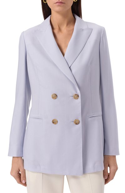 Кашемировый жакет COLOMBO, арт. GI00359/AF/7806-U, фото 3