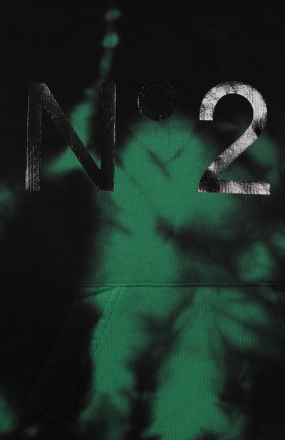 Хлопковое худи N21, арт. N2107L/N0447, фото 3