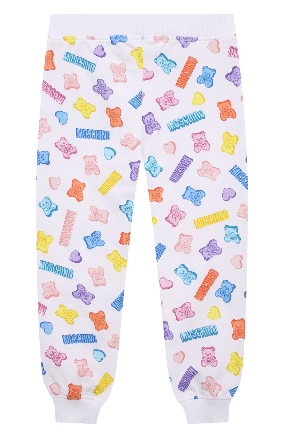 Комплект из худи и брюк MOSCHINO, арт. HDK02B/LDB80/4A-8A, фото 5