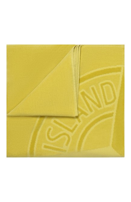 Хлопковое полотенце STONE ISLAND, арт. 721691062