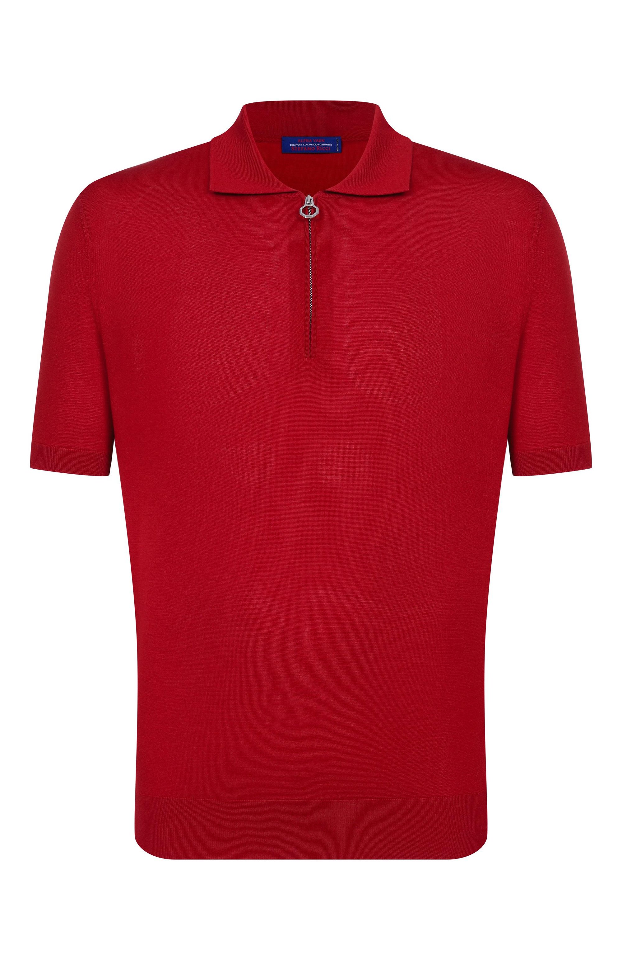 Поло из кашемира и шерсти STEFANO RICCI, арт. W505506P31/W26150_001, фото 1