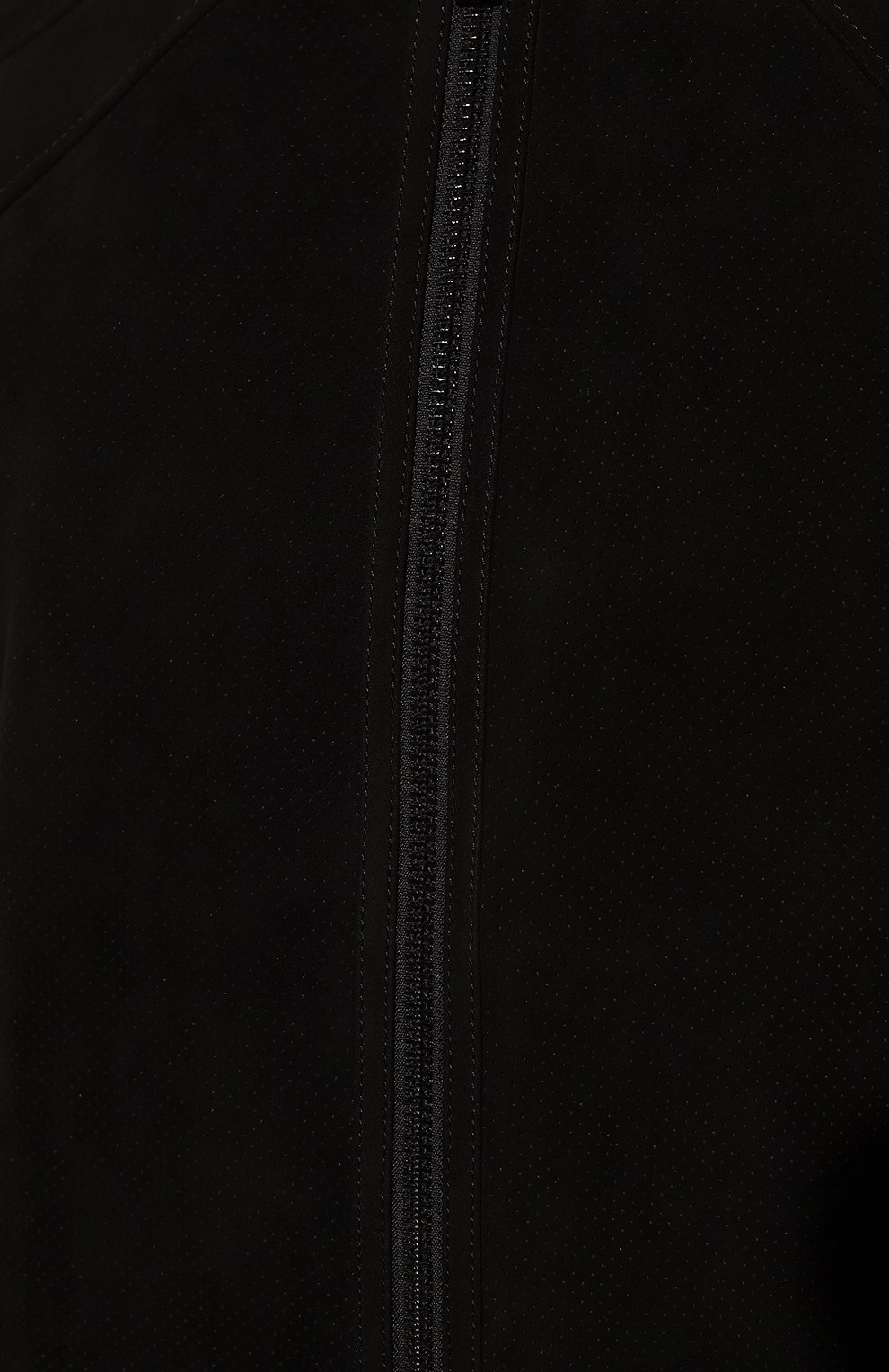 Замшевый бомбер BOSS, арт. 50485069, фото 5