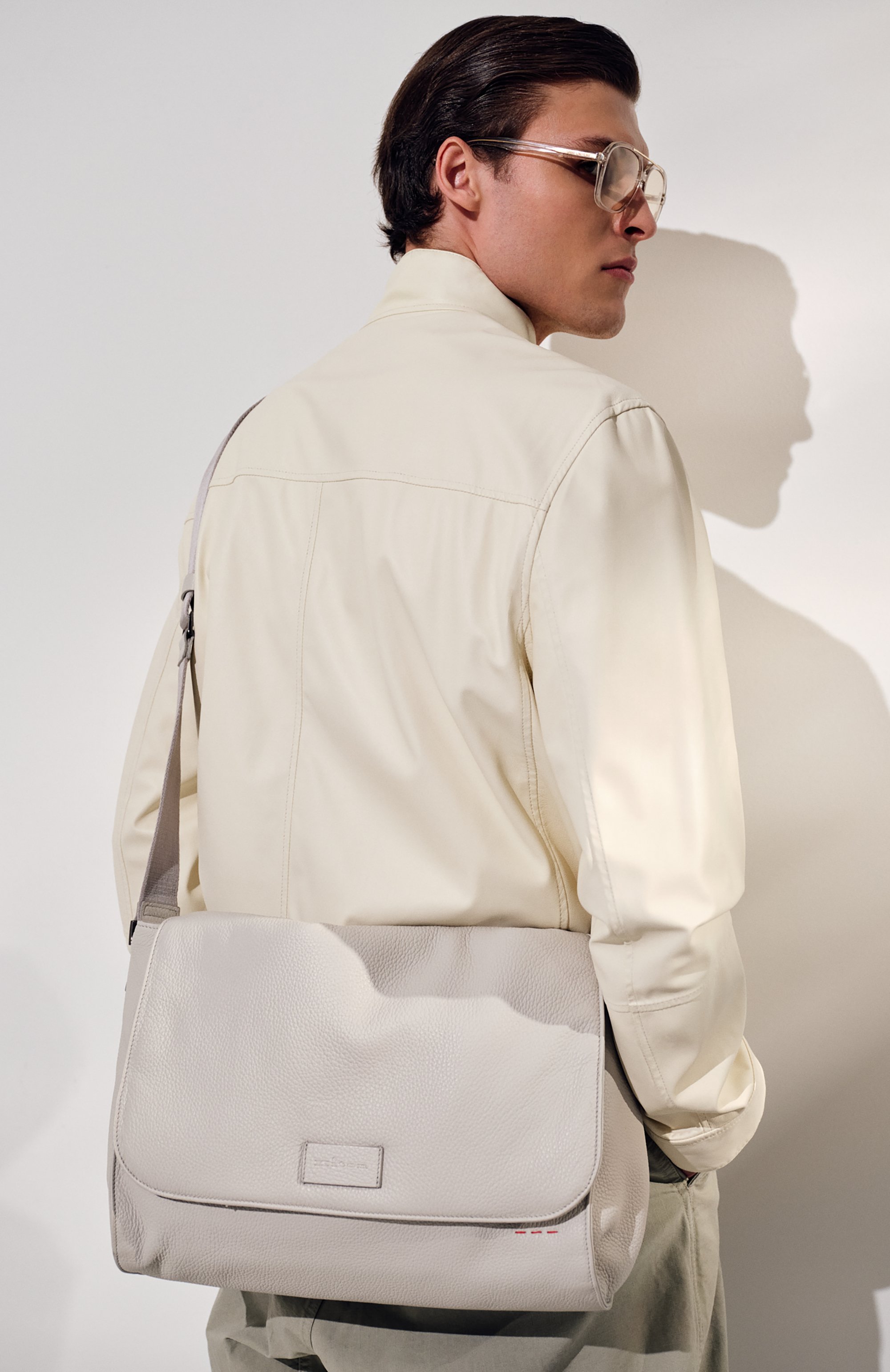 Сумка KITON, арт. UBA0106N0122301, фото 8