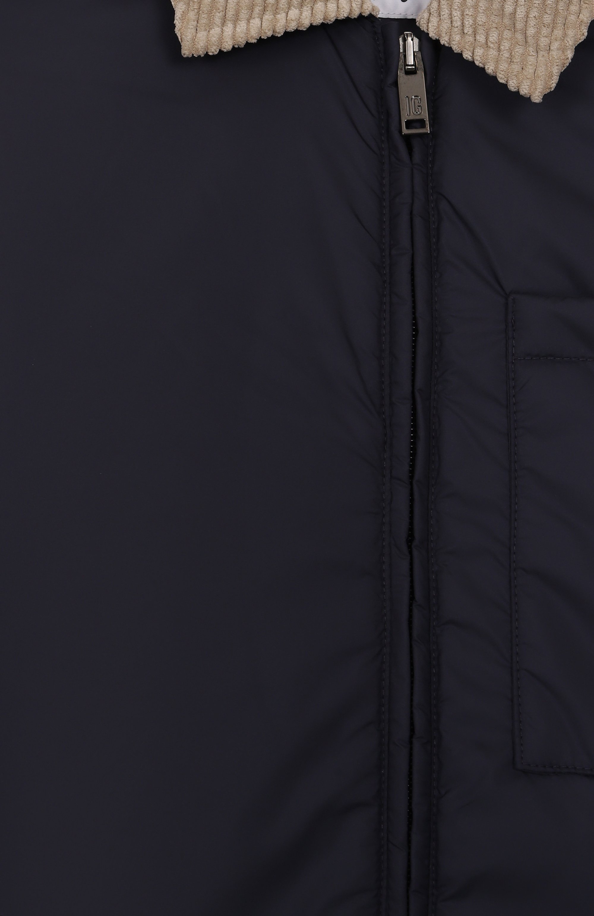 Утепленная куртка-рубашка IL GUFO, арт. A25GGM0013NN106/2-4, фото 3