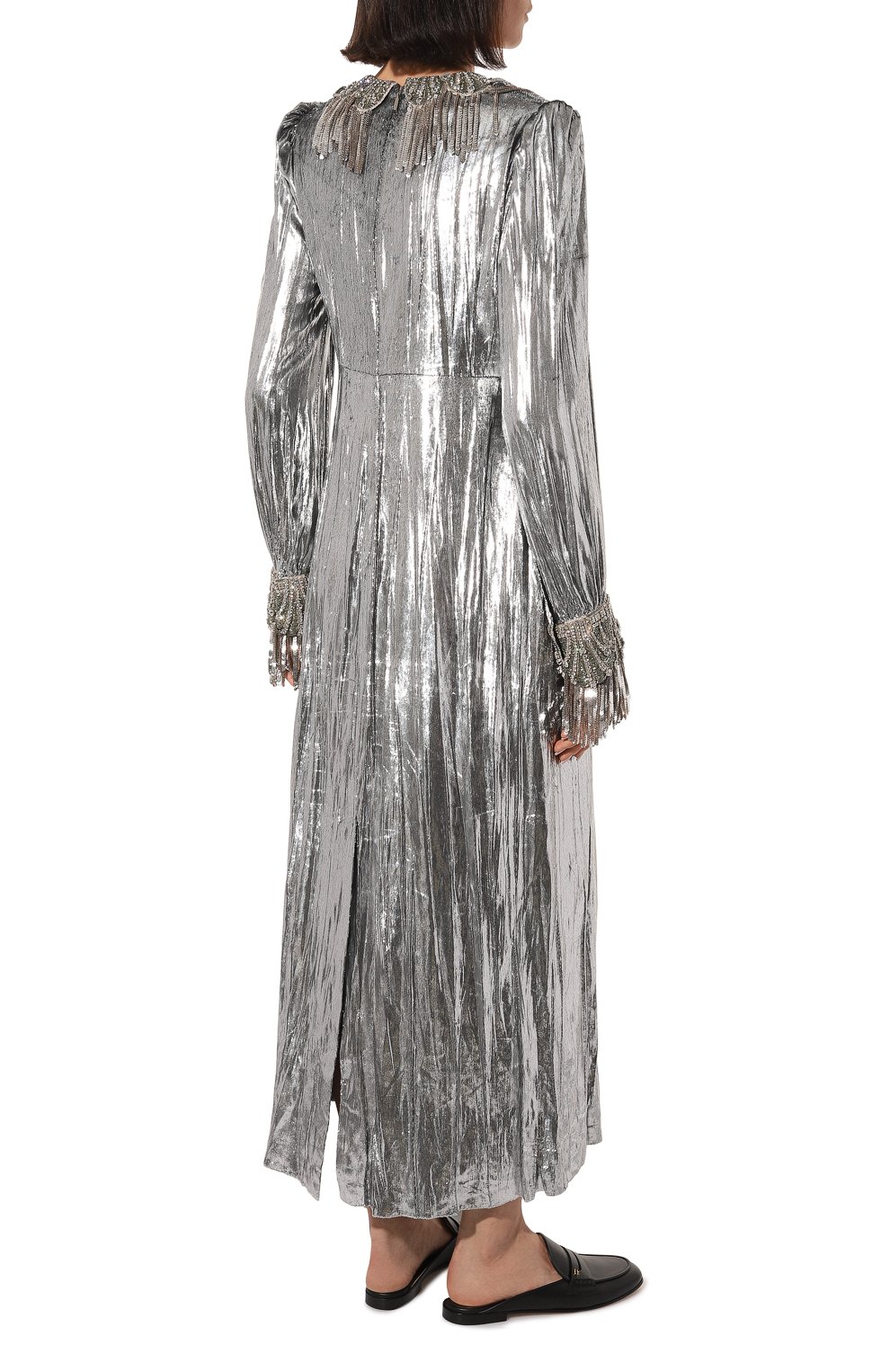Платье GUCCI, арт. 619115 ZAEWN, фото 4