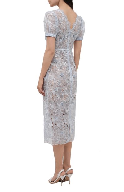 Платье SELF-PORTRAIT, арт. PF21-087, фото 4