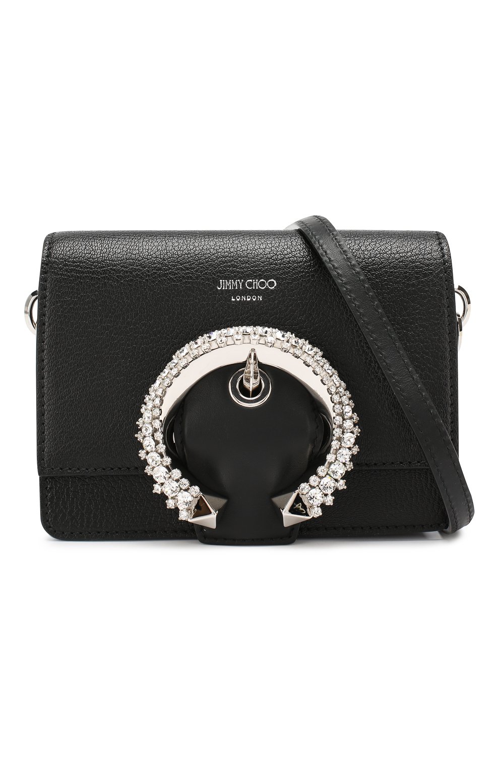 Сумка madeline JIMMY CHOO, арт. MADELINE SH0ULDER BAG/S/GTG, фото 5