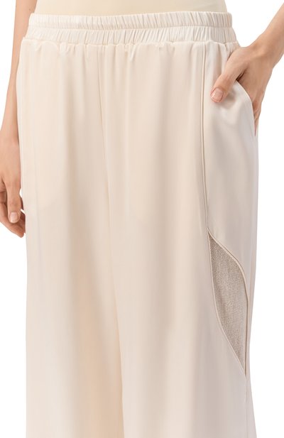 Атласные брюки AKHMADULLINA, арт. 1125.3B646П/S001, фото 5