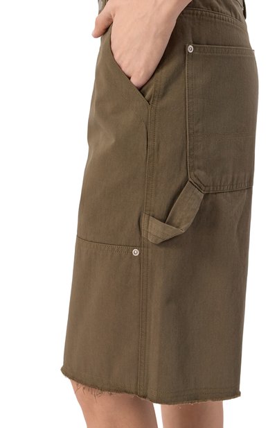 Джинсовые шорты HALFBOY, арт. HS261WB007 TW039/CARG0 SH0RTS, фото 5