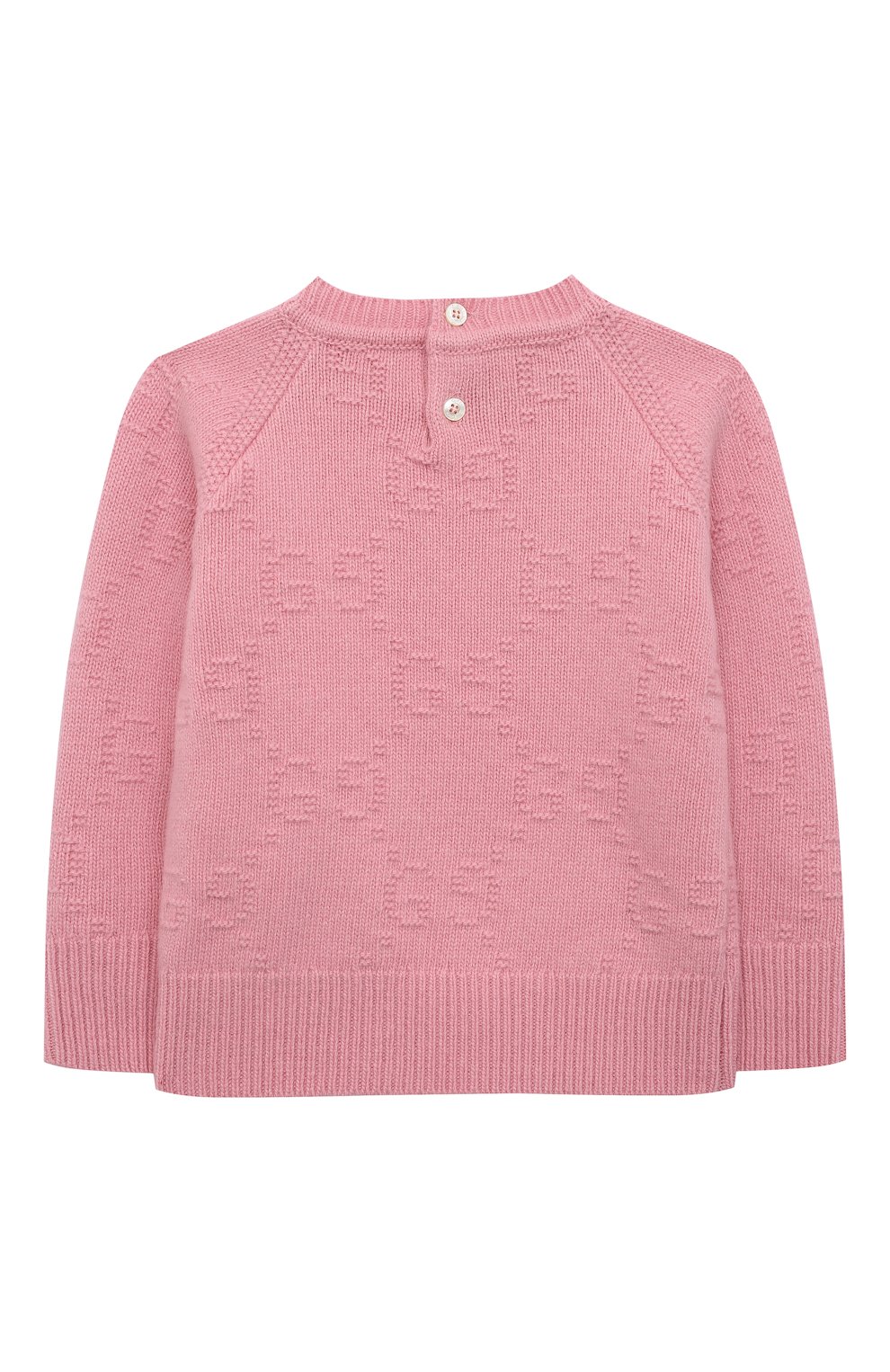 Шерстяной пуловер GUCCI, арт. 691886 XKB5X, фото 2