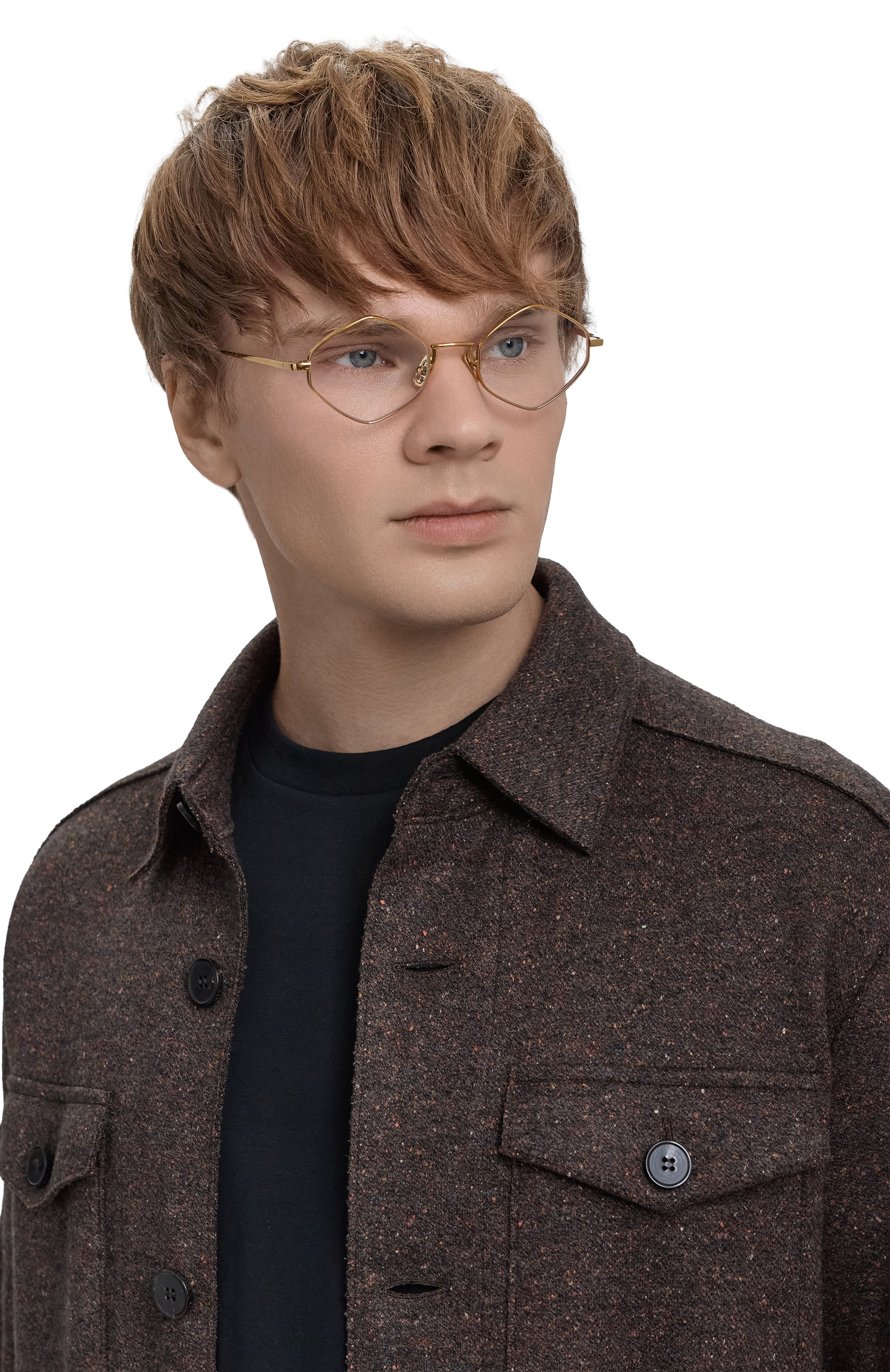 Оправа EYEPETIZER, арт. WALTER 4 0PT, фото 2