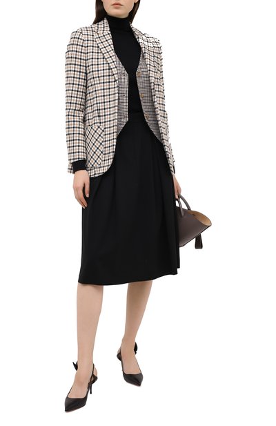 Шерстяная юбка GIORGIO ARMANI, арт. 0WHNN043/T01QW, фото 2
