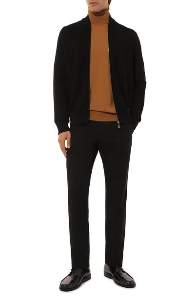 Мужской шерстяная водолазка DOLCE & GABBANA, арт. GXW05T/JCVZS