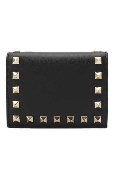 Кожаный кошелек VALENTINO, арт. VW2P0P39/B0L, фото 1