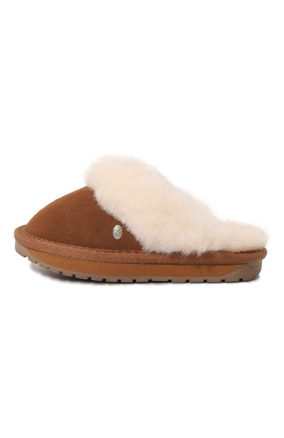 Замш евые сабо EMU AUSTRALIA, арт. K11486, фото 2