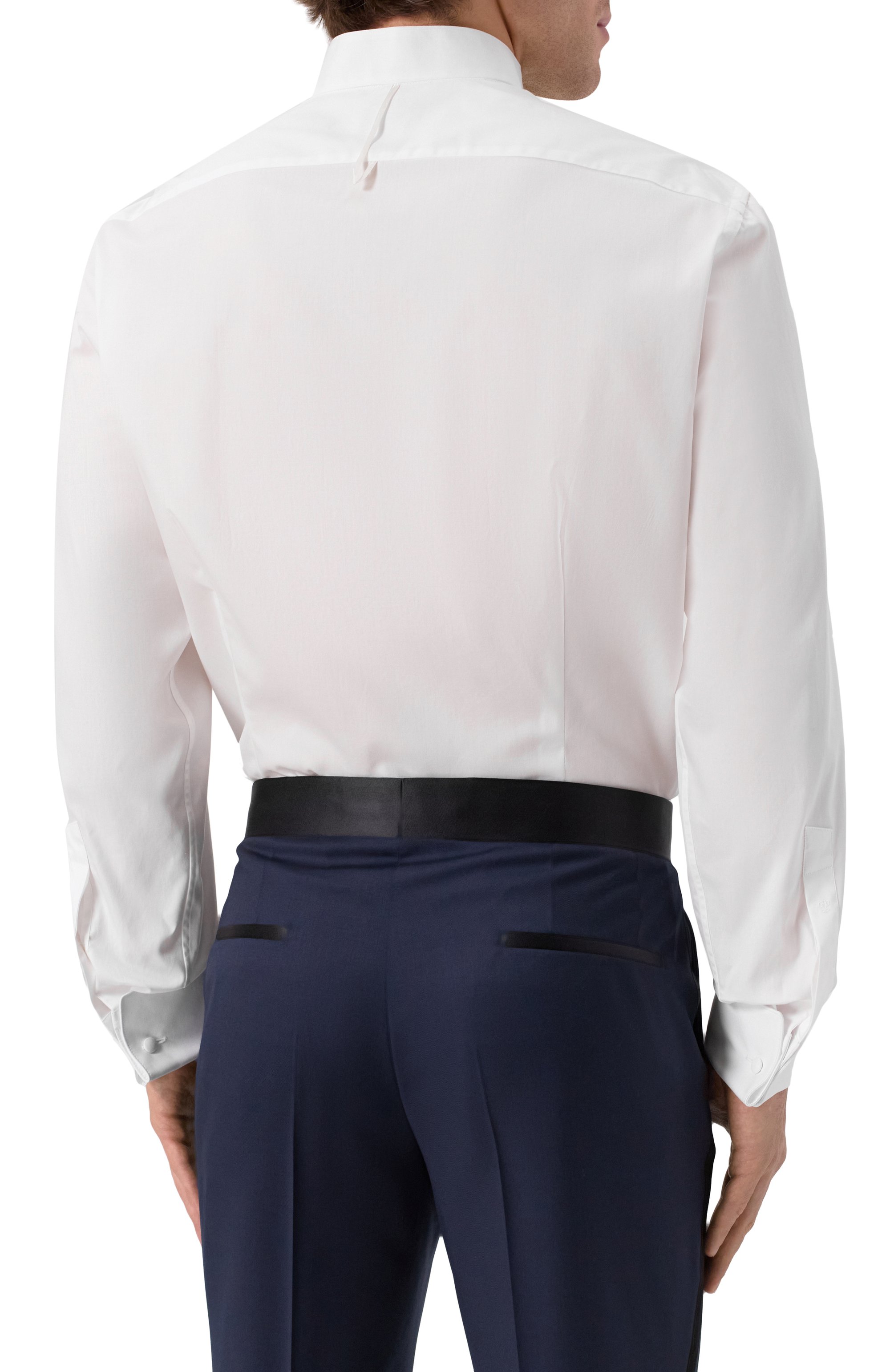 Хлопковая сорочка VAN LAACK, арт. VL-SARTRE-DTF/130648, фото 4