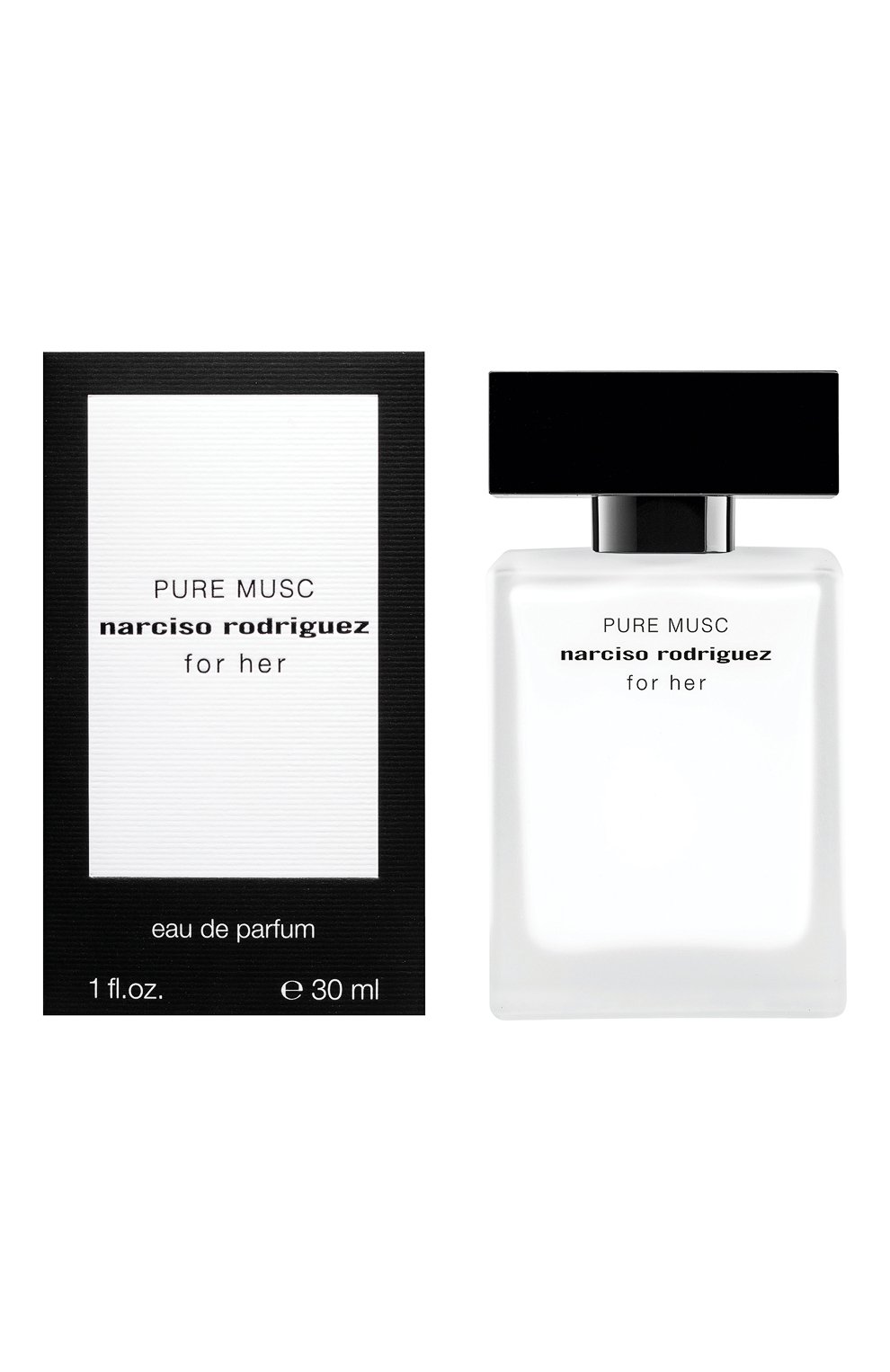 Парфюмерная вода for her pure musc (30ml) NARCISO RODRIGUEZ, арт. 850405BP, фото 2