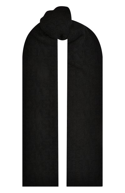 Шерстяной шарф VERSACE, арт. 1010797/1A07613, фото 1