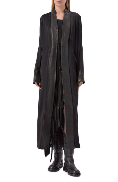 Пальто ANN DEMEULEMEESTER, арт. B0013583/FA647, фото 3