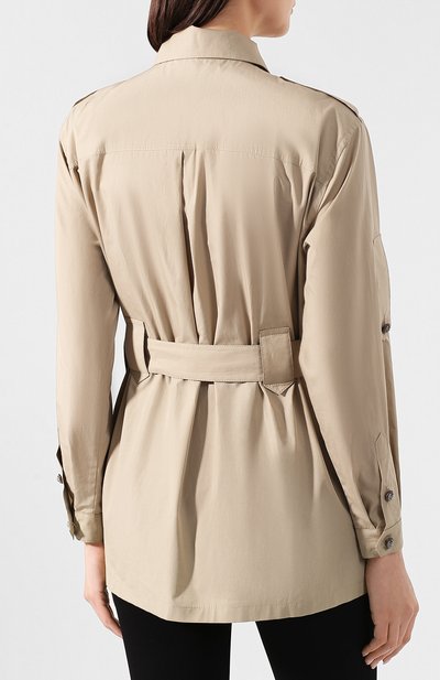 Хлопковая рубашка DOLCE & GABBANA, арт. F5M48T/FU5K9, фото 4