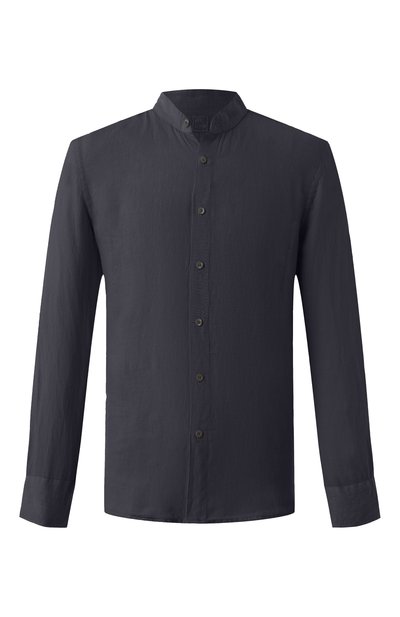 Мужская льняная рубашка 120% LINO, арт. 32ALIM1159/0115/000