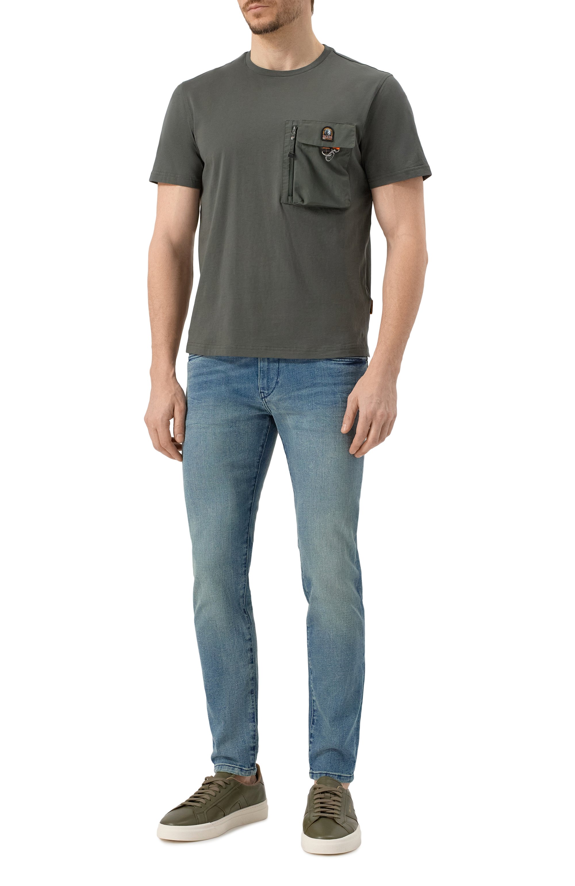 Джинсы 2019 d-strukt DIESEL, арт. A03558/0BMBW, фото 2