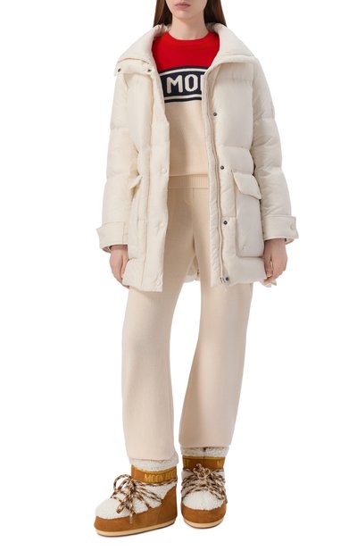 Комбинированные полусапоги lab69 icon low MOON BOOT, арт. 80D1409580, фото 3